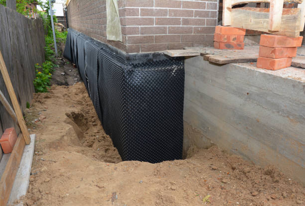 Licensed Wet Basement Repair service in Mount Holly, NJ - Walltent Waterproofing